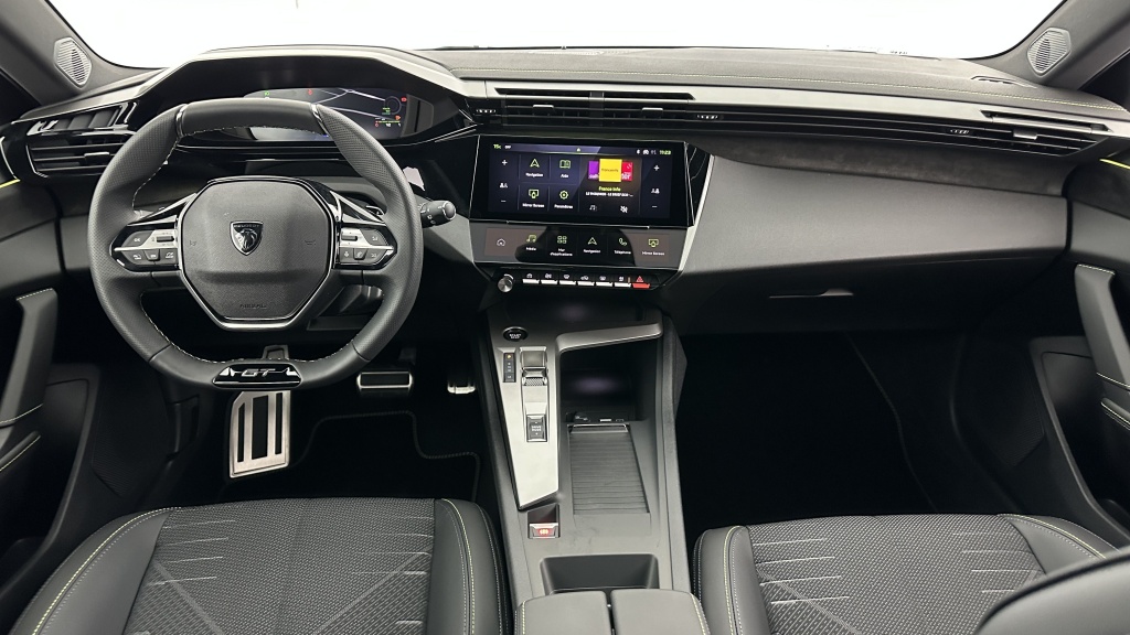 PEUGEOT 308 III(2) 1.2 Hybrid 145ch GT e-DCS6 - ref: 8-GLI00010342 - Photo 7