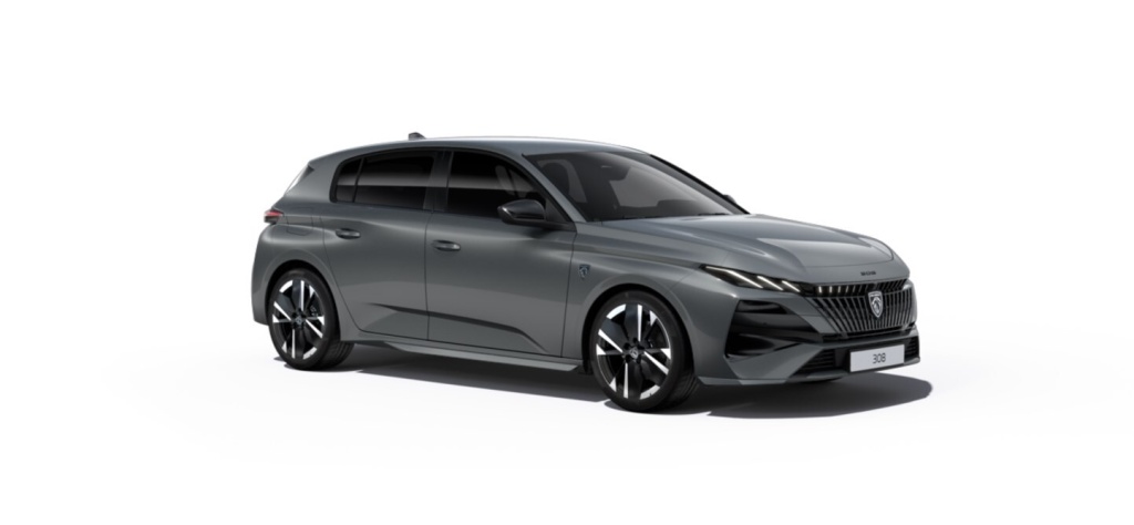 PEUGEOT 308 1.2 Hybrid 145ch GT e-DCS6 - ref: 8-GLI00010345 - Photo 1