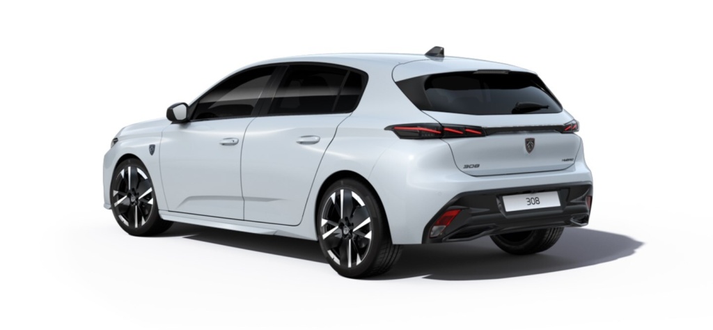 PEUGEOT 308 1.2 Hybrid 145ch GT e-DCS6 - ref: 8-GLI00010347 - Photo 5
