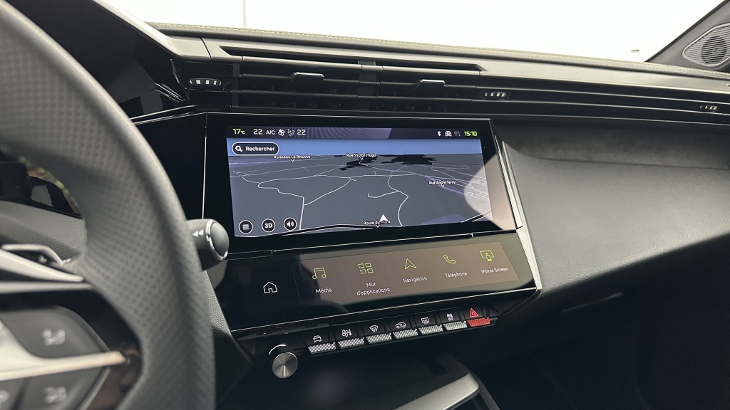 PEUGEOT 308 III(2) 1.2 Hybrid 145ch GT e-DCS6 - ref: 8-GLI00010351 - Photo 19