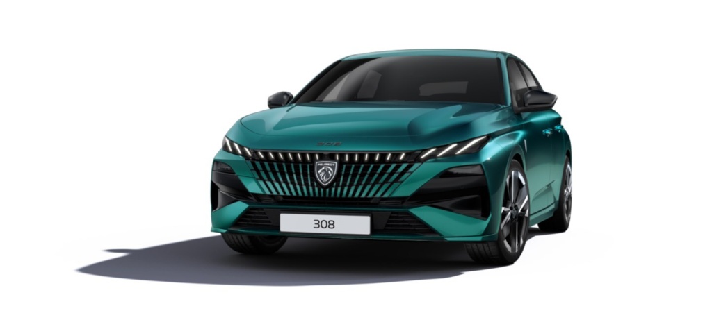 PEUGEOT 308 1.2 Hybrid 145ch GT e-DCS6 - ref: 8-GLI00010351 - Photo 3