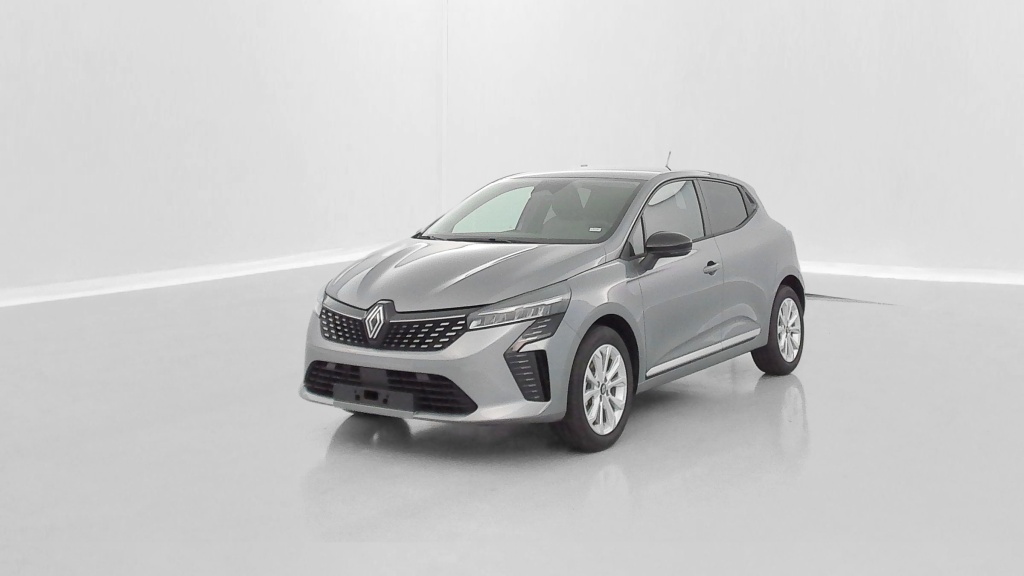 RENAULT Clio V(2) 1.5 Blue dCi 100ch Evolution - ref: 8-GLI00010425 - Photo 3