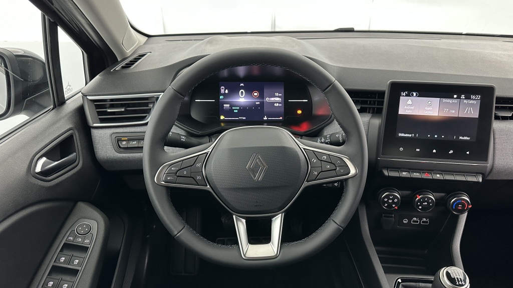 RENAULT Clio V(2) 1.5 Blue dCi 100ch Evolution - ref: 8-GLI00010426 - Photo 14