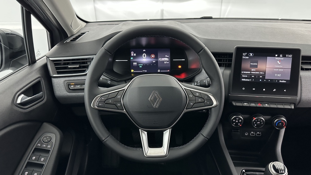 RENAULT Clio V(2) 1.5 Blue dCi 100ch Evolution - ref: 8-GLI00010433 - Photo 14