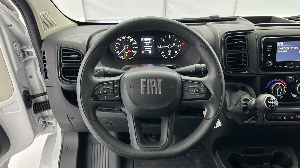 FIAT Ducato 3.5 L3 Maxi 140ch Plateau Ridelles - ref: 8-GLI00010453 - Photo 9