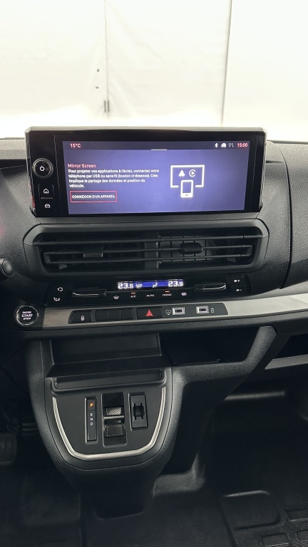 FIAT Scudo Cabine Approfondie XL 2.0 BlueHDi 180ch Pack Premium Connect EAT8 - ref: 8-GLI00010469 - Photo 13