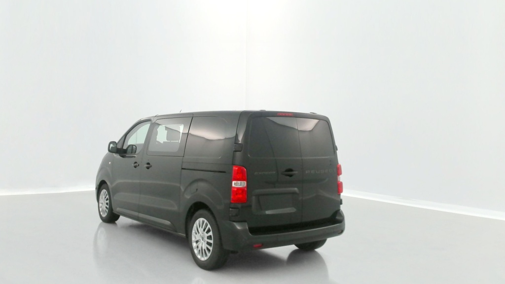 PEUGEOT Expert Cabine Approfondie M 2.0 BlueHDi 180ch EAT8 - ref: 8-GLI00010512 - Photo 5