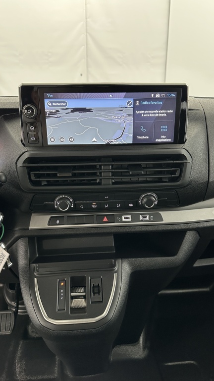 PEUGEOT Expert Cabine Approfondie M 2.0 BlueHDi 180ch EAT8 - ref: 8-GLI00010570 - Photo 12