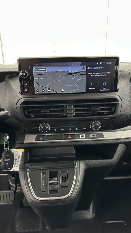 PEUGEOT Expert Cabine Approfondie M 2.0 BlueHDi 180ch EAT8 - ref: 8-GLI00010598 - Photo 11