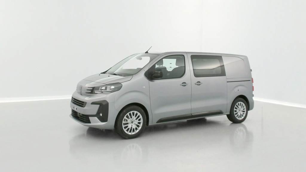 PEUGEOT Expert Cabine Approfondie M 2.0 BlueHDi 180ch EAT8 - ref: 8-GLI00010598 - Photo 19