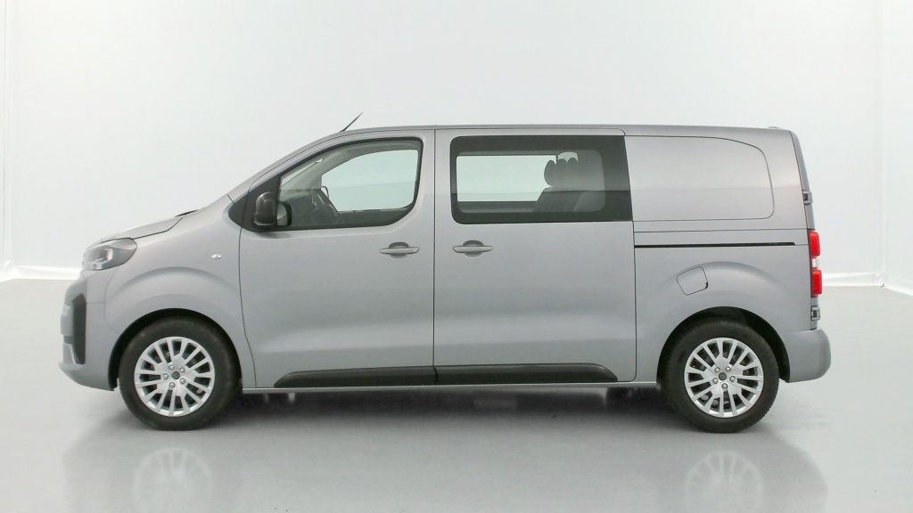 PEUGEOT Expert Cabine Approfondie M 2.0 BlueHDi 180ch EAT8 - ref: 8-GLI00010598 - Photo 4