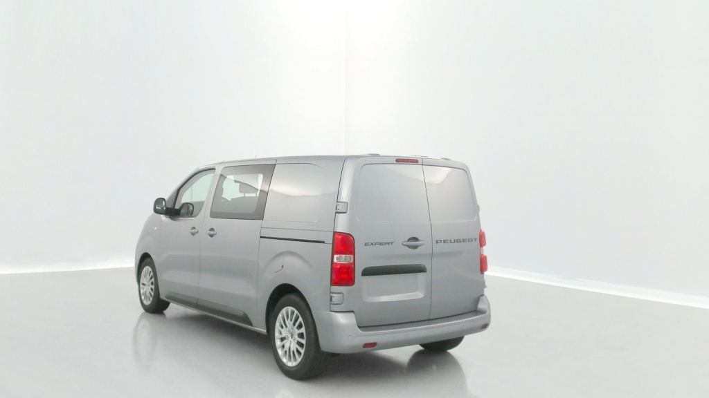 PEUGEOT Expert Cabine Approfondie M 2.0 BlueHDi 180ch EAT8 - ref: 8-GLI00010600 - Photo 5