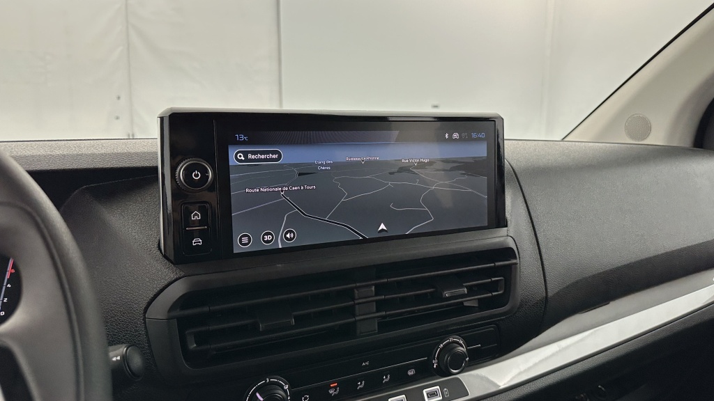 PEUGEOT Expert Cabine Approfondie M 2.0 BlueHDi 180ch EAT8 - ref: 8-GLI00010601 - Photo 13