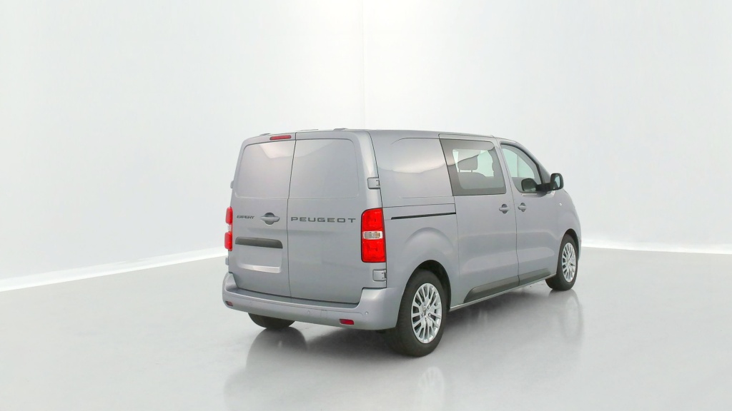 PEUGEOT Expert Cabine Approfondie M 2.0 BlueHDi 180ch EAT8 - ref: 8-GLI00010601 - Photo 17