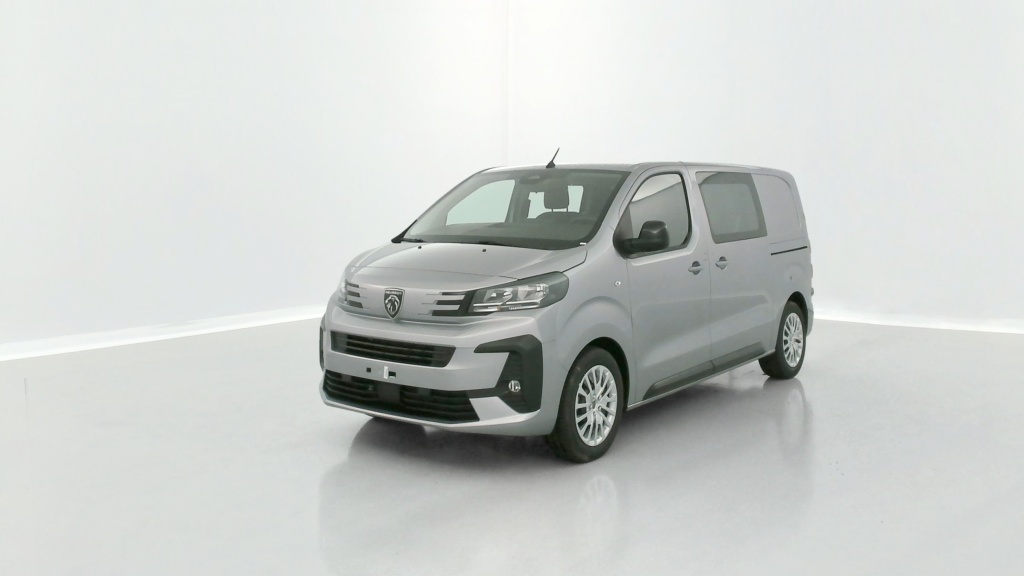 PEUGEOT Expert Cabine Approfondie M 2.0 BlueHDi 180ch EAT8 - ref: 8-GLI00010602 - Photo 3