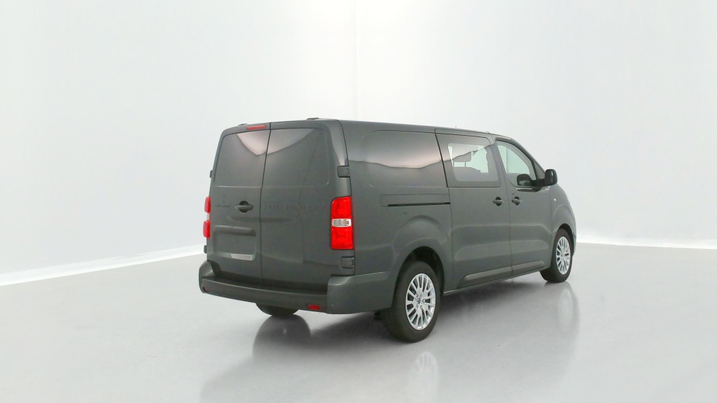 PEUGEOT Expert Cabine Approfondie XL 2.0 BlueHDi 180ch EAT8 - ref: 8-GLI00010605 - Photo 18