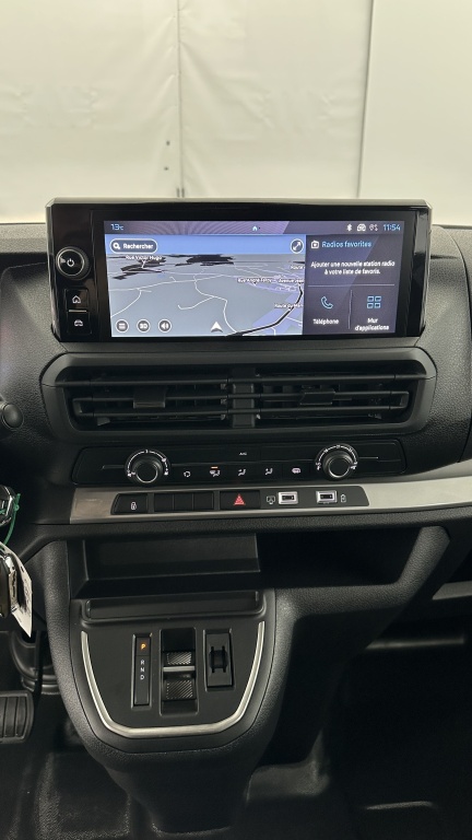 PEUGEOT Expert Cabine Approfondie XL 2.0 BlueHDi 180ch EAT8 - ref: 8-GLI00010613 - Photo 12