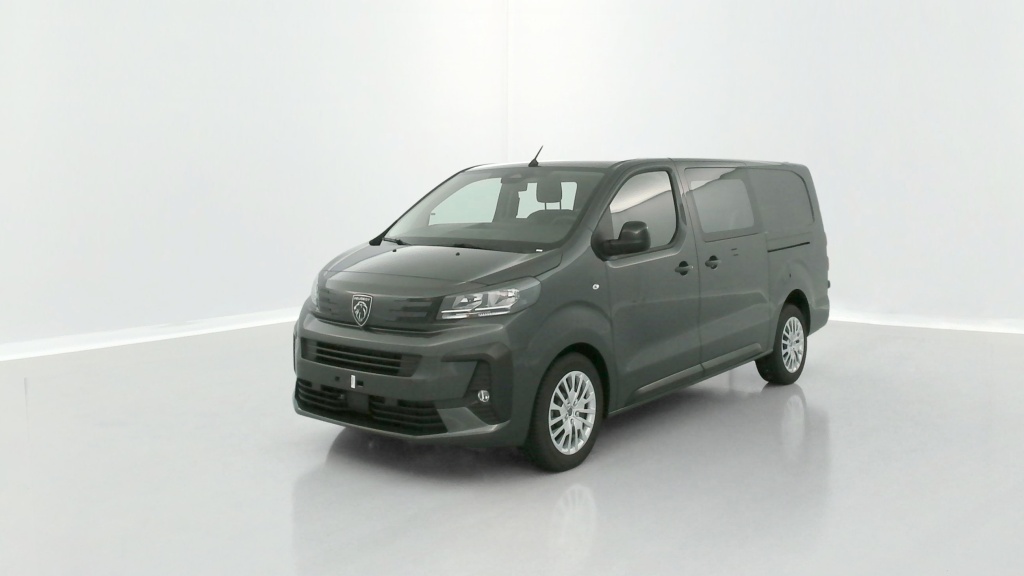 PEUGEOT Expert Cabine Approfondie XL 2.0 BlueHDi 180ch EAT8 - ref: 8-GLI00010614 - Photo 3