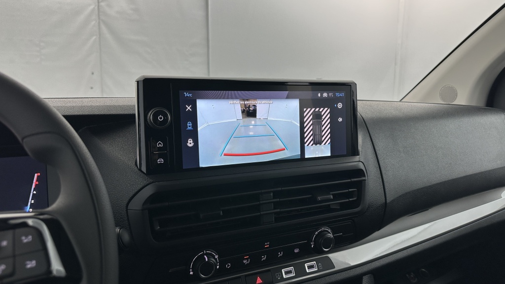 PEUGEOT Expert Cabine Approfondie XL 2.0 BlueHDi 180ch EAT8 - ref: 8-GLI00010617 - Photo 15