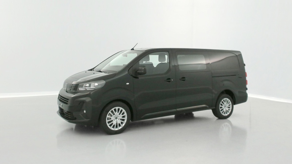 PEUGEOT Expert Cabine Approfondie XL 2.0 BlueHDi 180ch EAT8 - ref: 8-GLI00010628 - Photo 20