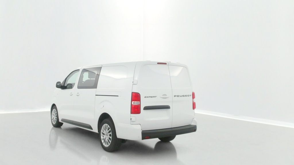 PEUGEOT Expert Cabine Approfondie XL 2.0 BlueHDi 180ch EAT8 - ref: 8-GLI00010635 - Photo 5