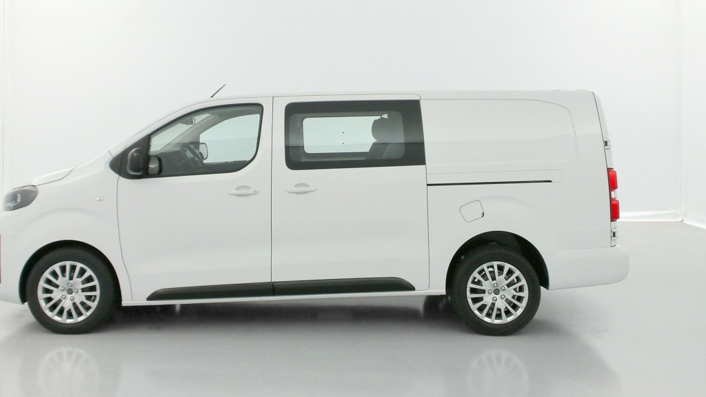 PEUGEOT Expert Cabine Approfondie XL 2.0 BlueHDi 180ch EAT8 - ref: 8-GLI00010637 - Photo 4