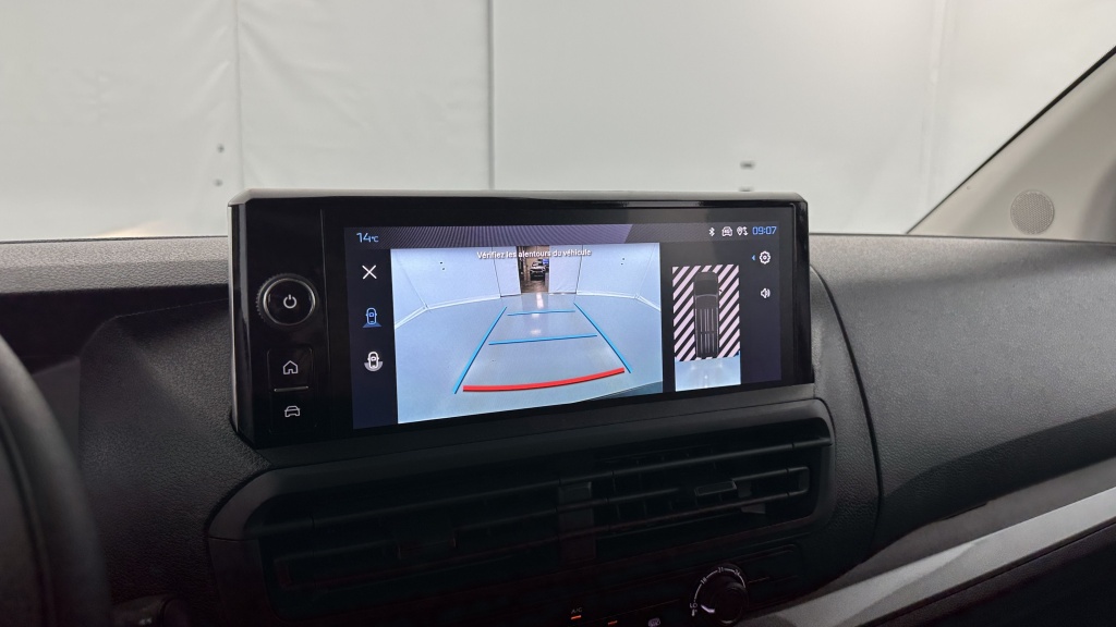 PEUGEOT Expert Cabine Approfondie XL 2.0 BlueHDi 180ch EAT8 - ref: 8-GLI00010638 - Photo 15