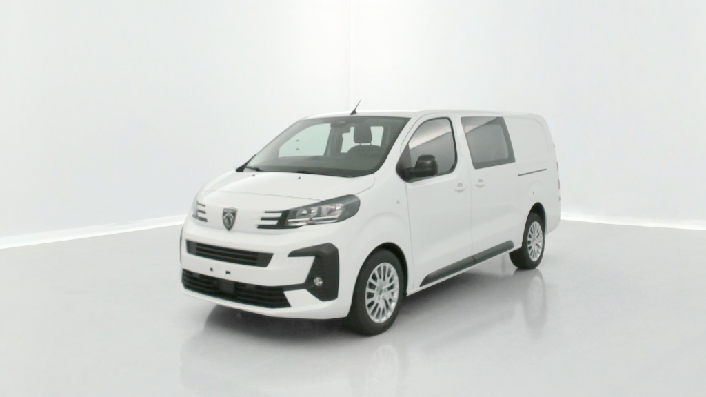 PEUGEOT Expert Cabine Approfondie XL 2.0 BlueHDi 180ch EAT8 - ref: 8-GLI00010639 - Photo 3