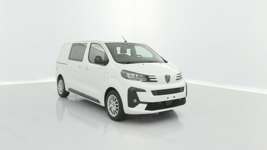 PEUGEOT Expert Cabine Approfondie III M 2.0 BlueHDi 180ch EAT8 - ref: 8-GLI00010697 - Photo 1