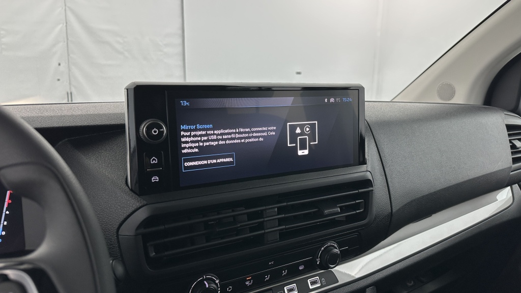 PEUGEOT Expert Cabine Approfondie III M 2.0 BlueHDi 180ch EAT8 - ref: 8-GLI00010697 - Photo 16