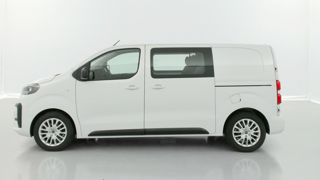 PEUGEOT Expert Cabine Approfondie M 2.0 BlueHDi 180ch EAT8 - ref: 8-GLI00010699 - Photo 4