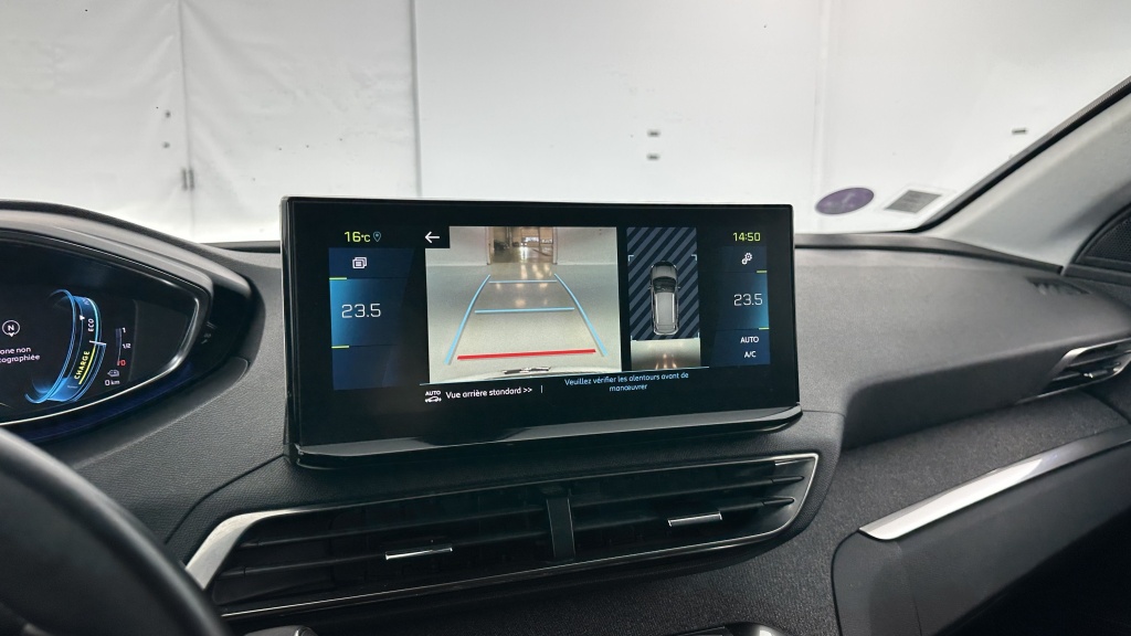 PEUGEOT 3008 II 1.6 Hybrid 225ch Allure Pack e-EAT8 - ref: 8-GLI00010832 - Photo 19