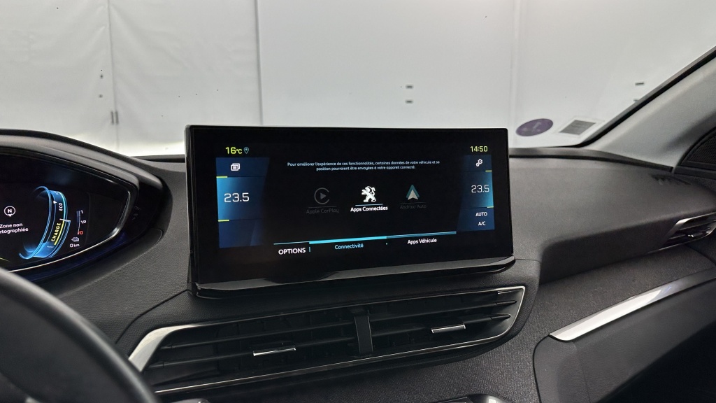 PEUGEOT 3008 II 1.6 Hybrid 225ch Allure Pack e-EAT8 - ref: 8-GLI00010832 - Photo 20