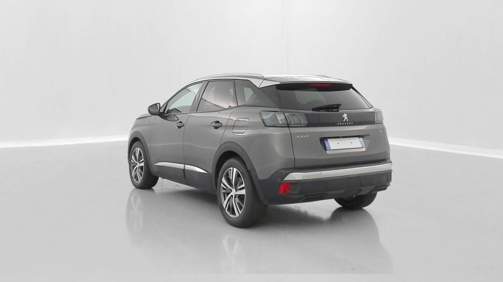 PEUGEOT 3008 II 1.6 Hybrid 225ch Allure Pack e-EAT8 - ref: 8-GLI00010832 - Photo 5
