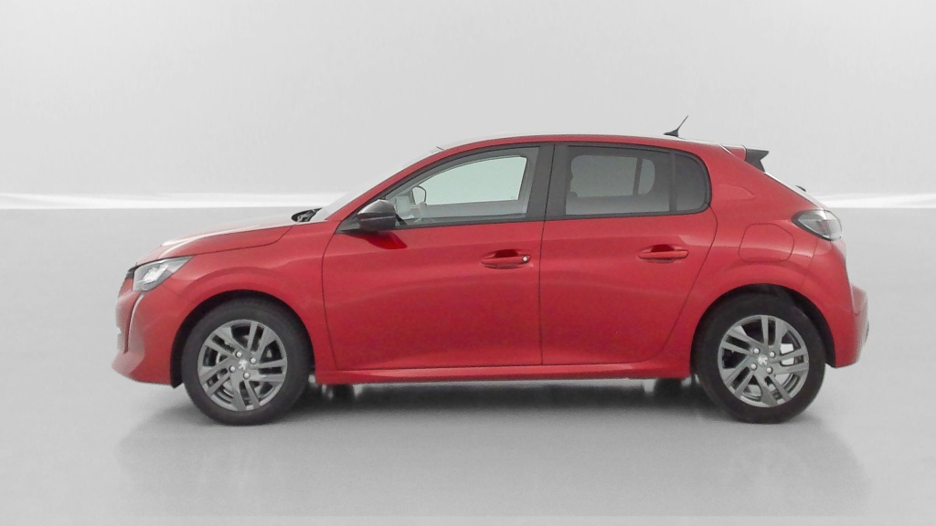 PEUGEOT 208 II 1.2 PureTech 75ch Active Pack - ref: 8-GLI00010833 - Photo 4