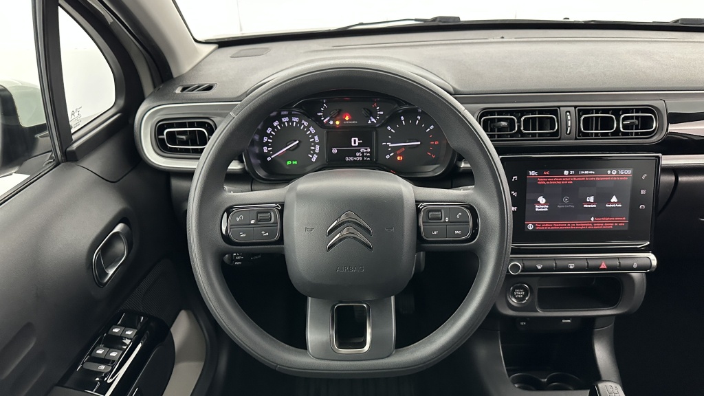 CITROEN C3 III 1.2 PureTech 83ch Shine - ref: 8-GLI00010904 - Photo 13