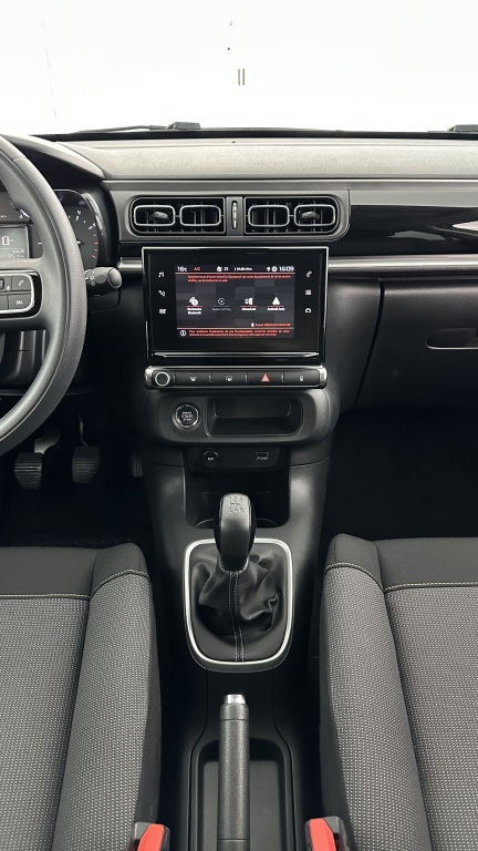 CITROEN C3 III 1.2 PureTech 83ch Shine - ref: 8-GLI00010904 - Photo 15