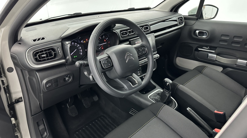 CITROEN C3 III 1.2 PureTech 83ch Shine - ref: 8-GLI00010904 - Photo 6