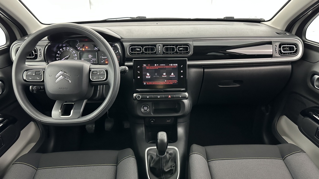 CITROEN C3 III 1.2 PureTech 83ch Shine - ref: 8-GLI00010904 - Photo 7