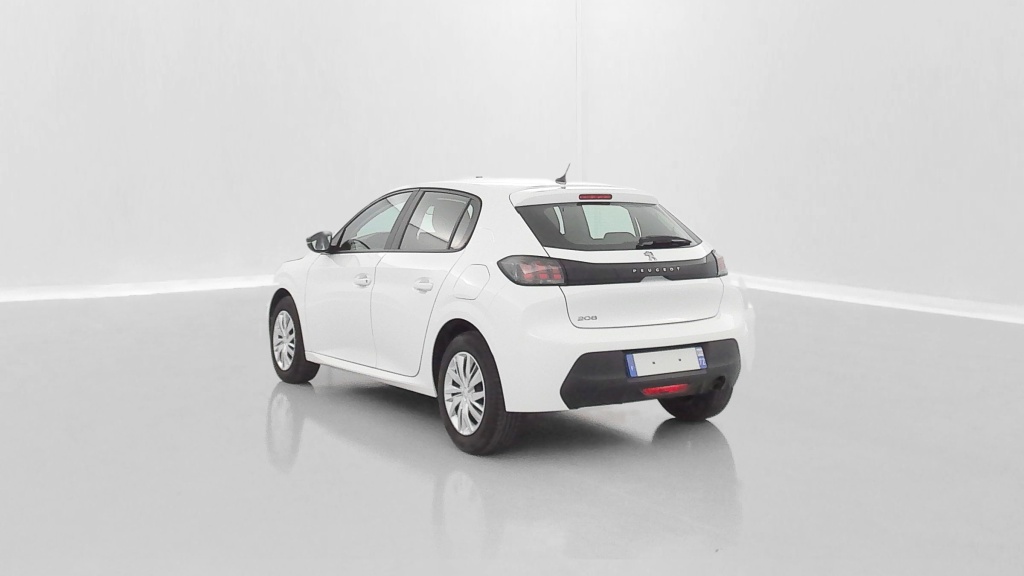 PEUGEOT 208 II 1.2 PureTech 75ch Active - ref: 8-GLI00011019 - Photo 5