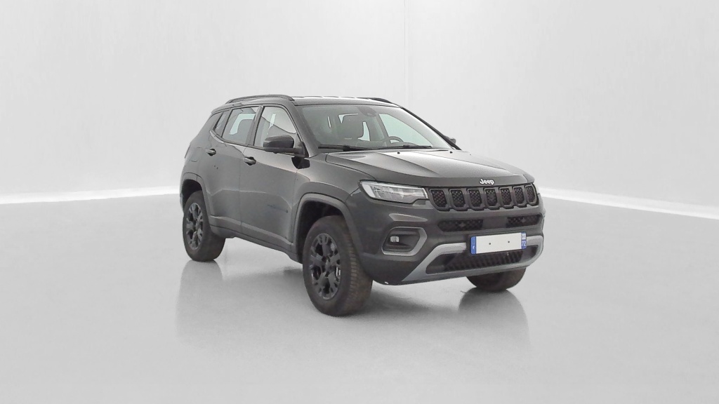 JEEP Compass II 1.3 T4 240ch PHEV 4xe Overland AT6 eAWD - ref: 8-GLI00011020 - Photo 1
