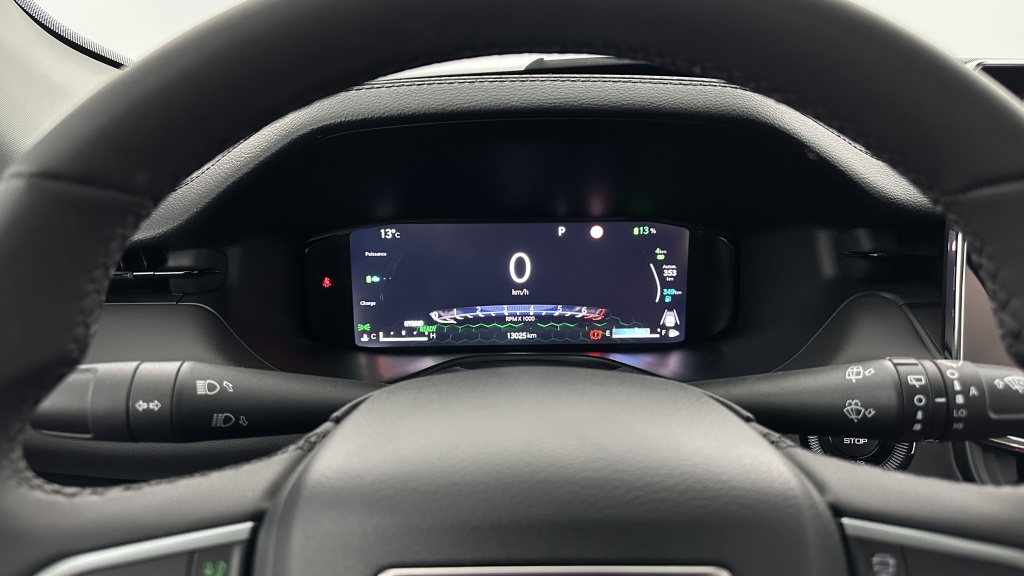 JEEP Compass II 1.3 T4 240ch PHEV 4xe Overland AT6 eAWD - ref: 8-GLI00011020 - Photo 14