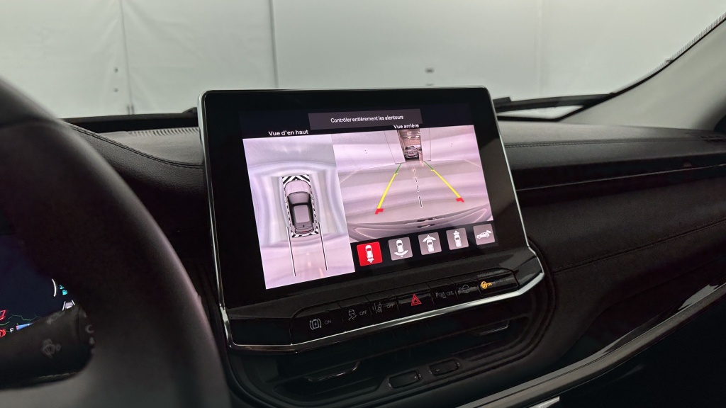 JEEP Compass II 1.3 T4 240ch PHEV 4xe Overland AT6 eAWD - ref: 8-GLI00011020 - Photo 18