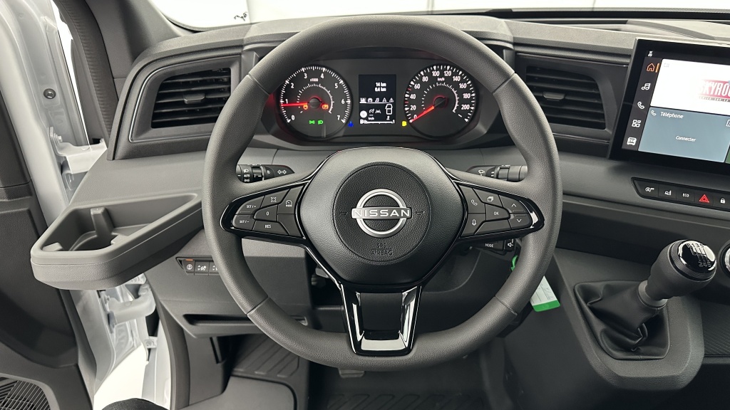 NISSAN Interstar 3T5 L2H2 2.0 DCI 130ch N-Connecta - ref: 8-GLI00011027 - Photo 11