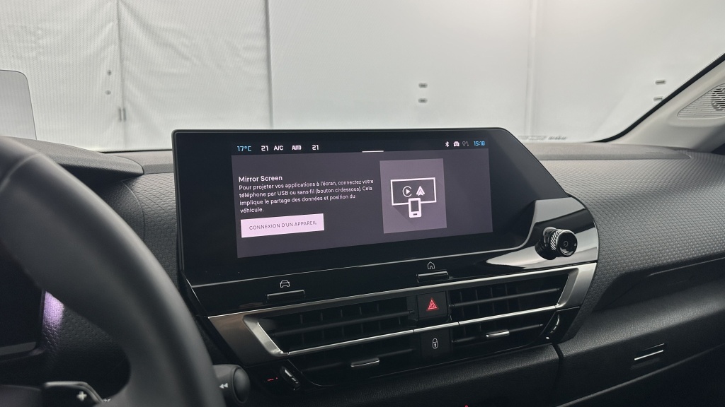 CITROEN C4 III 1.2 Hybride 136ch MAX e-DCS6  - ref: 8-GLI00011077 - Photo 19