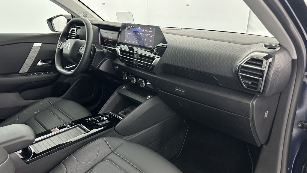 CITROEN C4 III 1.2 Hybride 136ch MAX e-DCS6  - ref: 8-GLI00011077 - Photo 8