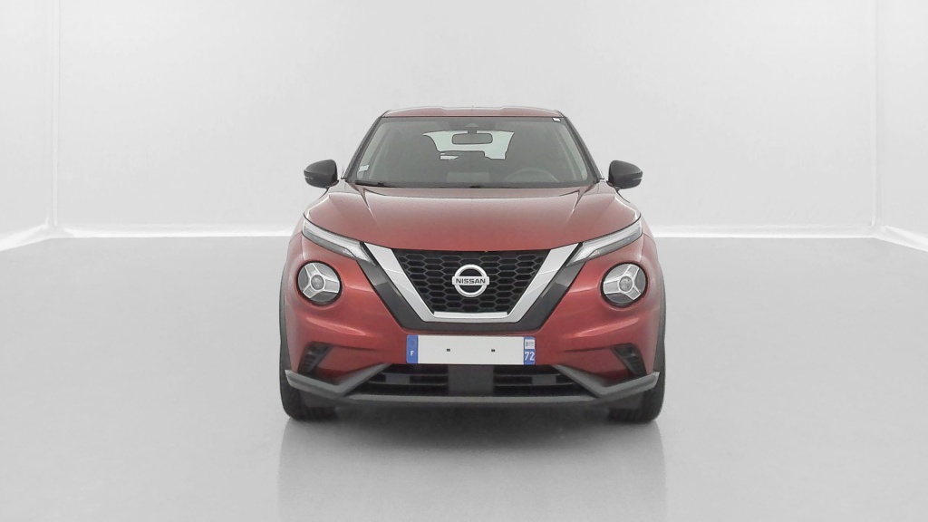 NISSAN Juke II 1.0 DIG-T 114ch Acenta - ref: 8-GLI00011103 - Photo 2