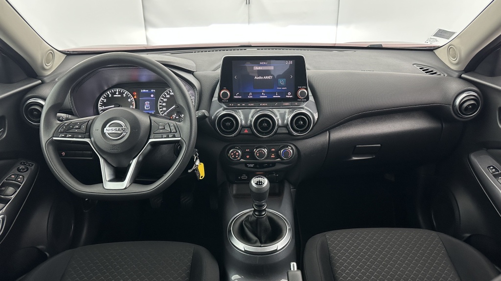 NISSAN Juke II 1.0 DIG-T 114ch Acenta - ref: 8-GLI00011103 - Photo 7