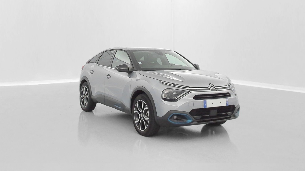 CITROEN E-C4 136ch Shine - ref: 8-GLI00011136 - Photo 1