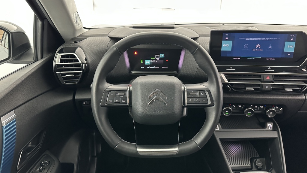 CITROEN E-C4 136ch Shine - ref: 8-GLI00011136 - Photo 13